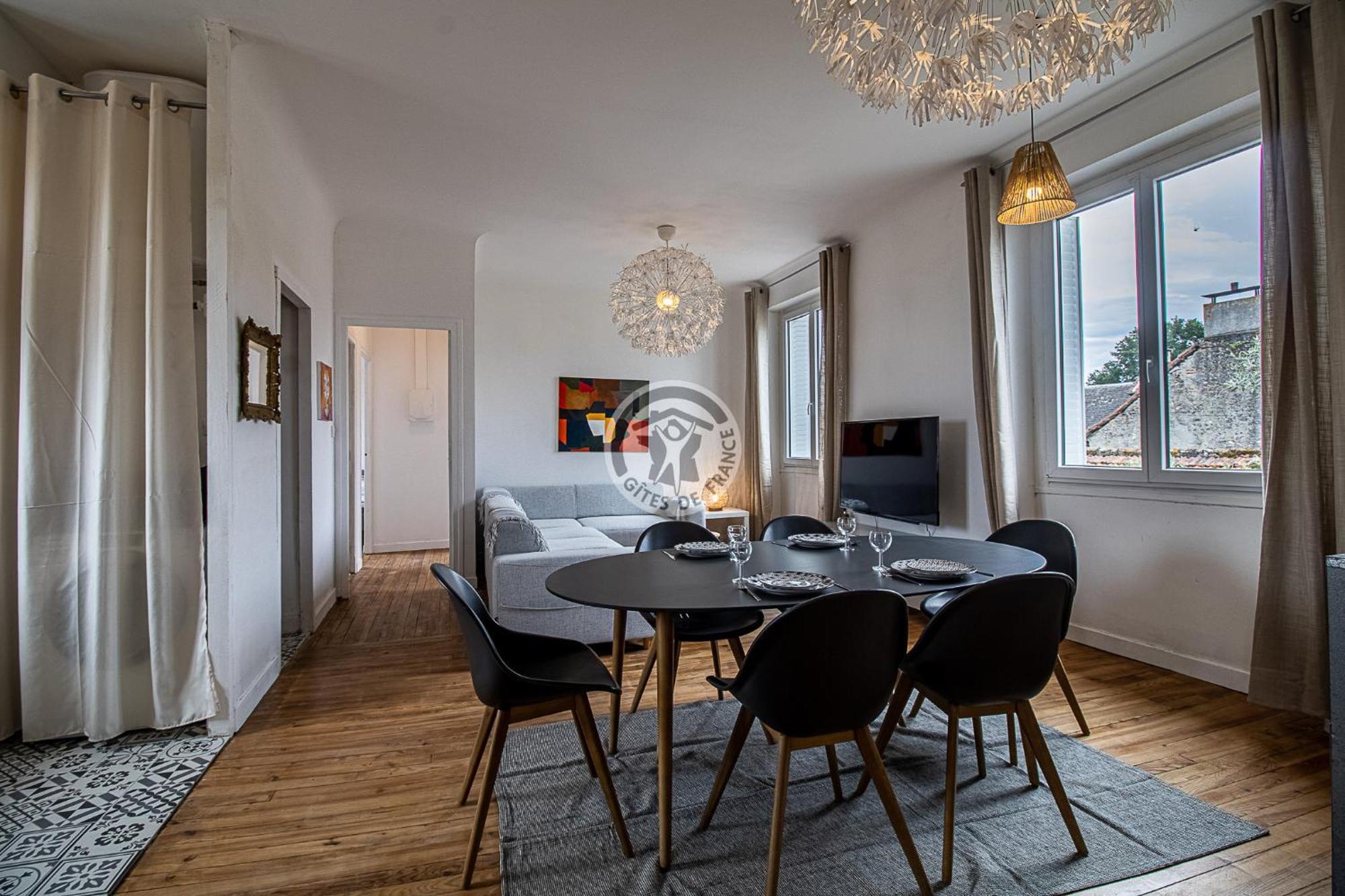 Location Appartement Des Pyrenees Borderes-sur-l'Echez Pokój zdjęcie
