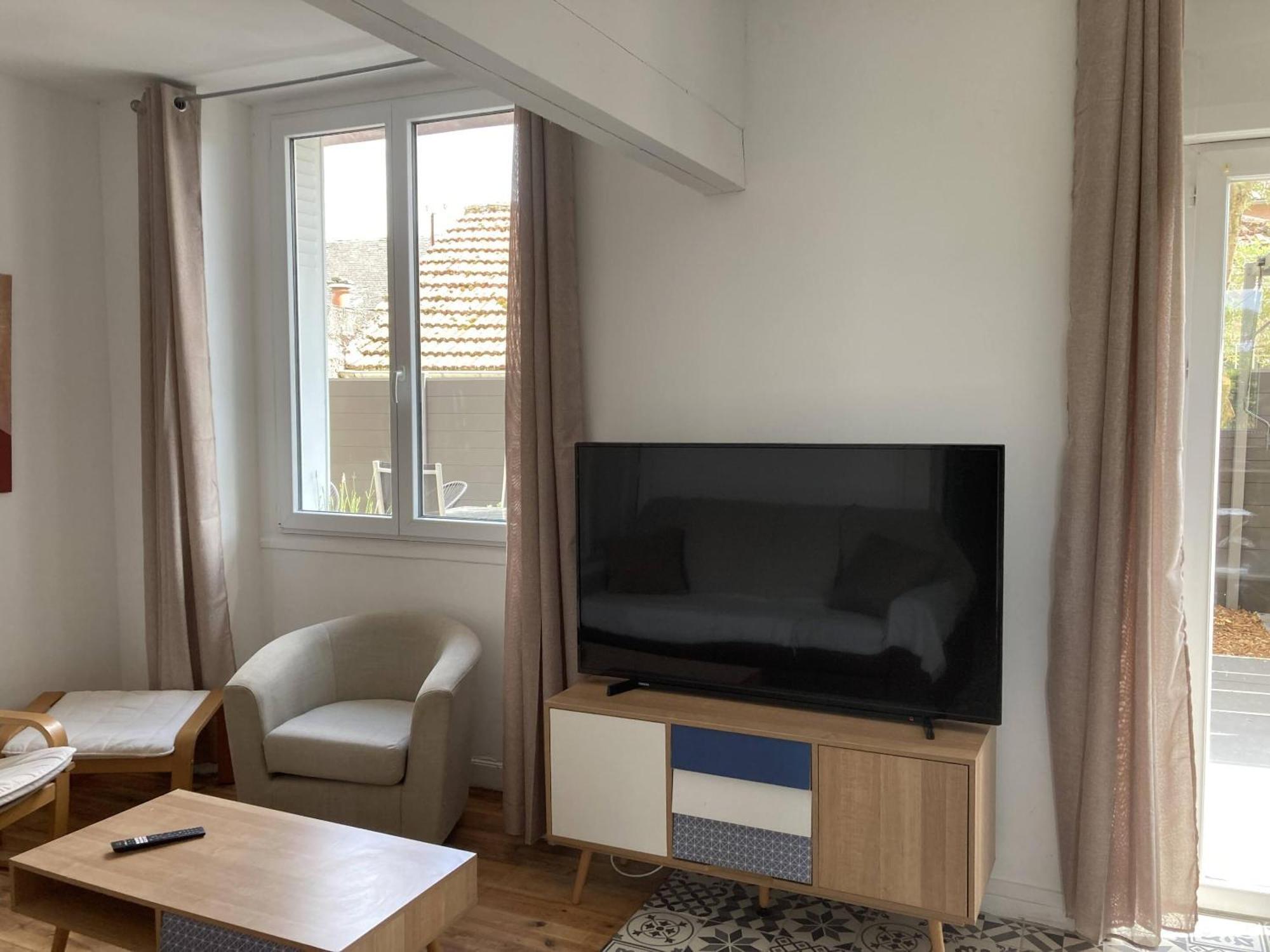 Location Appartement Des Pyrenees Borderes-sur-l'Echez Zewnętrze zdjęcie