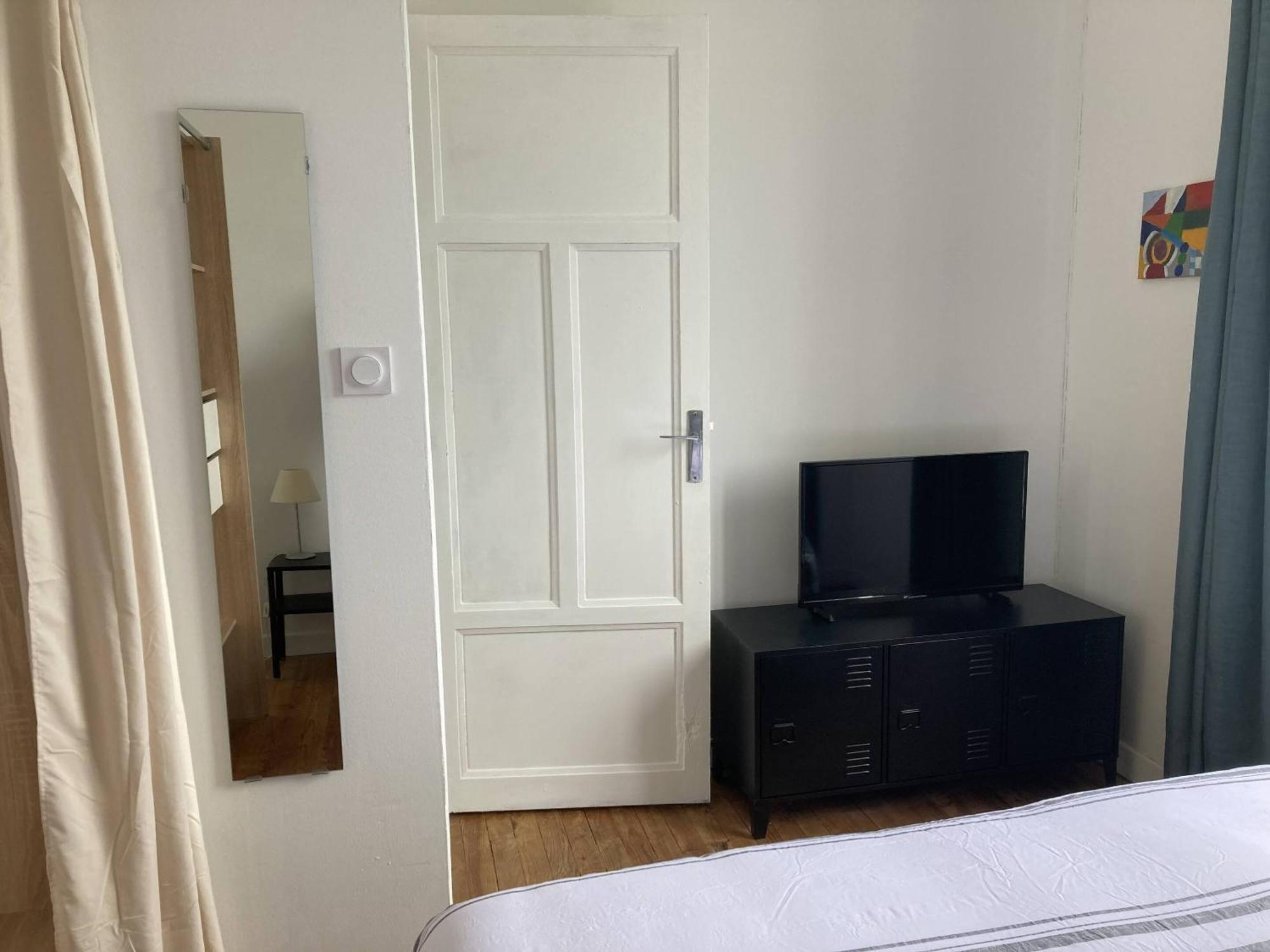 Location Appartement Des Pyrenees Borderes-sur-l'Echez Pokój zdjęcie