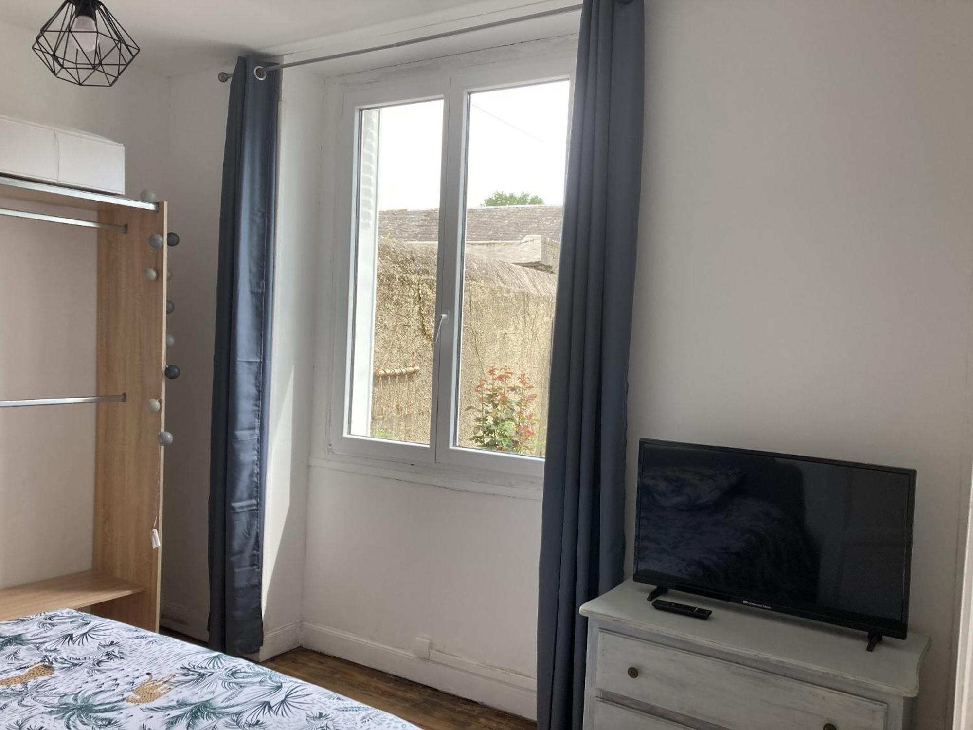 Location Appartement Des Pyrenees Borderes-sur-l'Echez Pokój zdjęcie