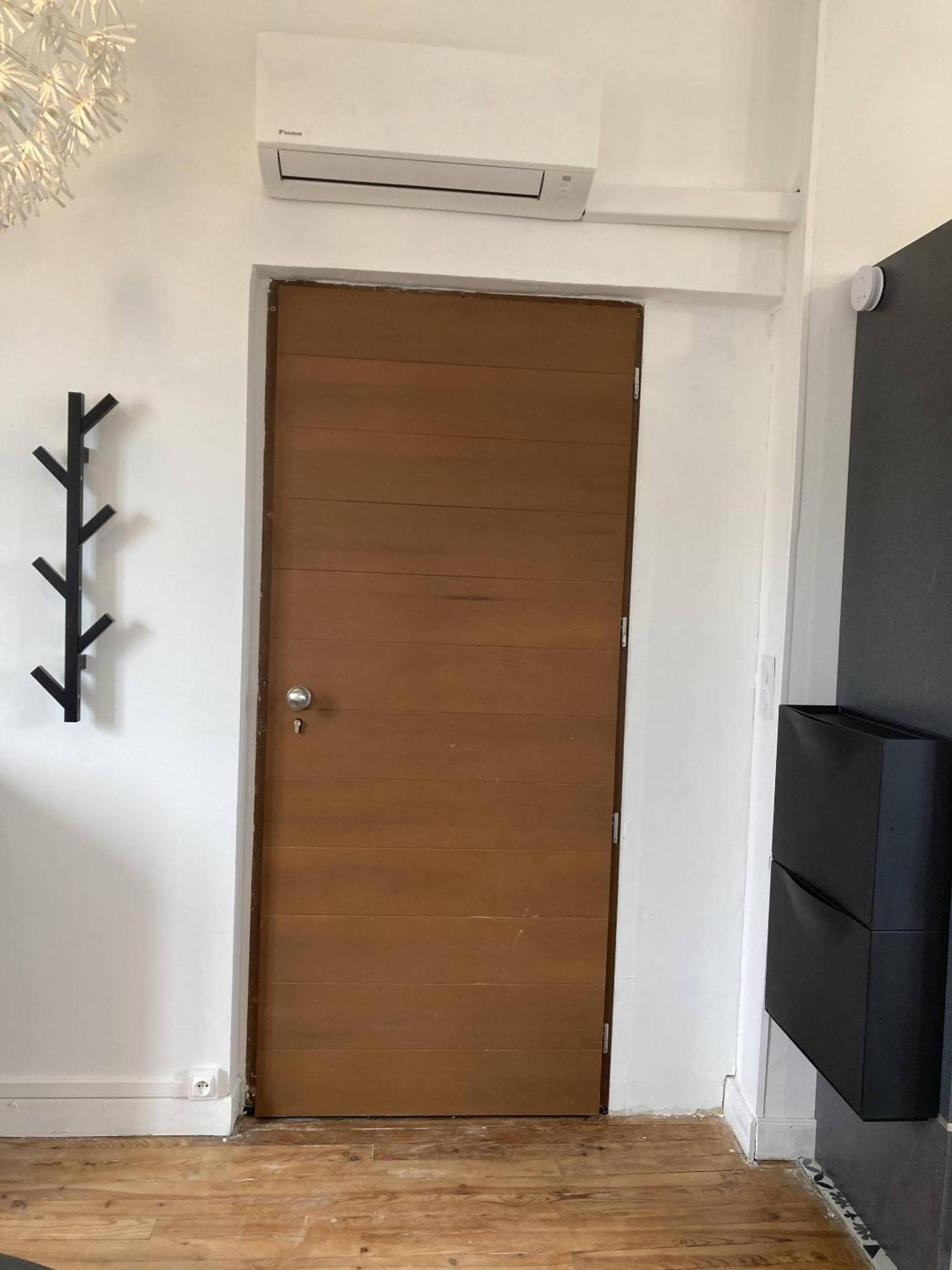 Location Appartement Des Pyrenees Borderes-sur-l'Echez Pokój zdjęcie