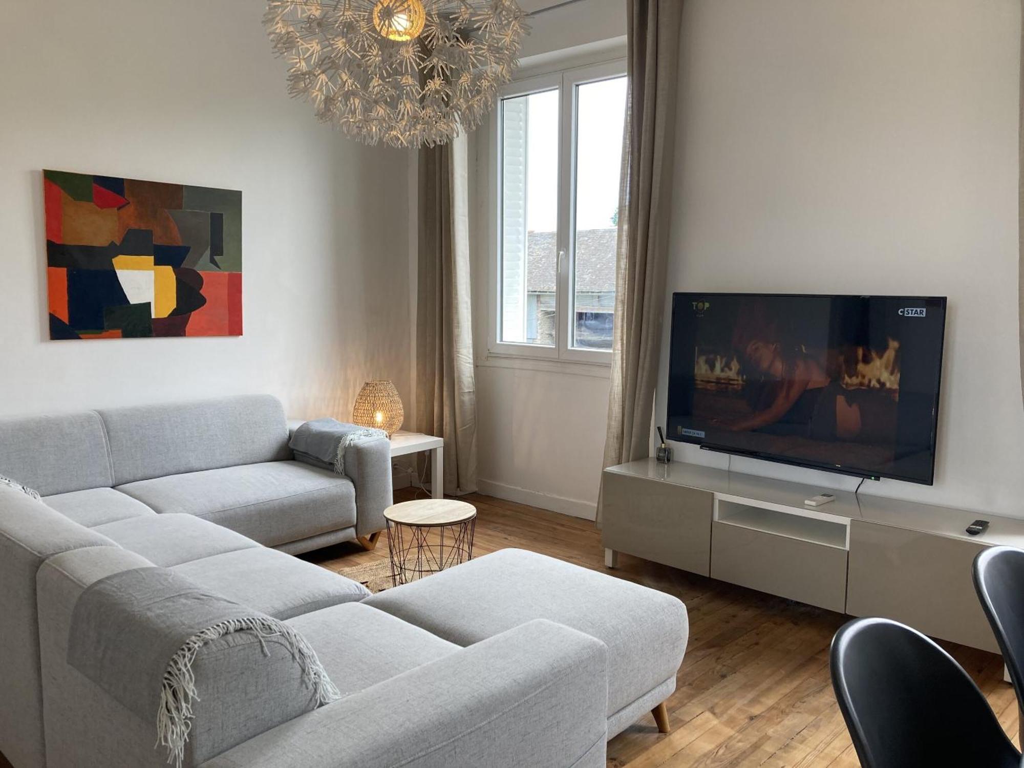 Location Appartement Des Pyrenees Borderes-sur-l'Echez Pokój zdjęcie